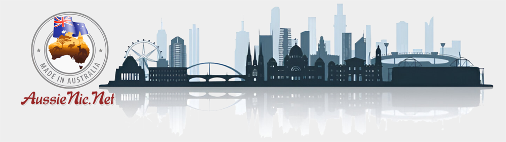 Made in Australia - Belmore Chiropractic Logo